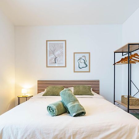 Studio Elegant 3 Pers Wifi 圣康坦 外观 照片
